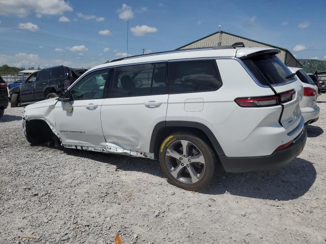 Vin: 1c4rjkbg4p8768666, lot: 54446925, jeep grand cher l limited 20232