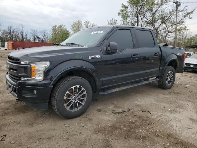 Vin: 1ftew1eg0jfe35079, lot: 52770215, ford f-150 supercrew 2018 img_1
