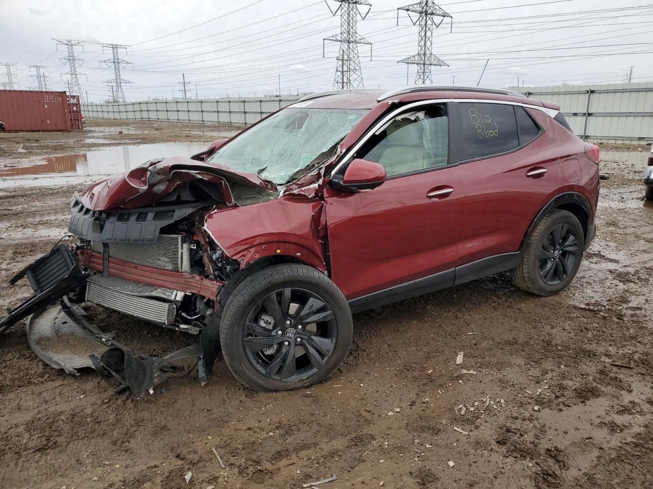 BUICK ENCORE SPORT TOURING