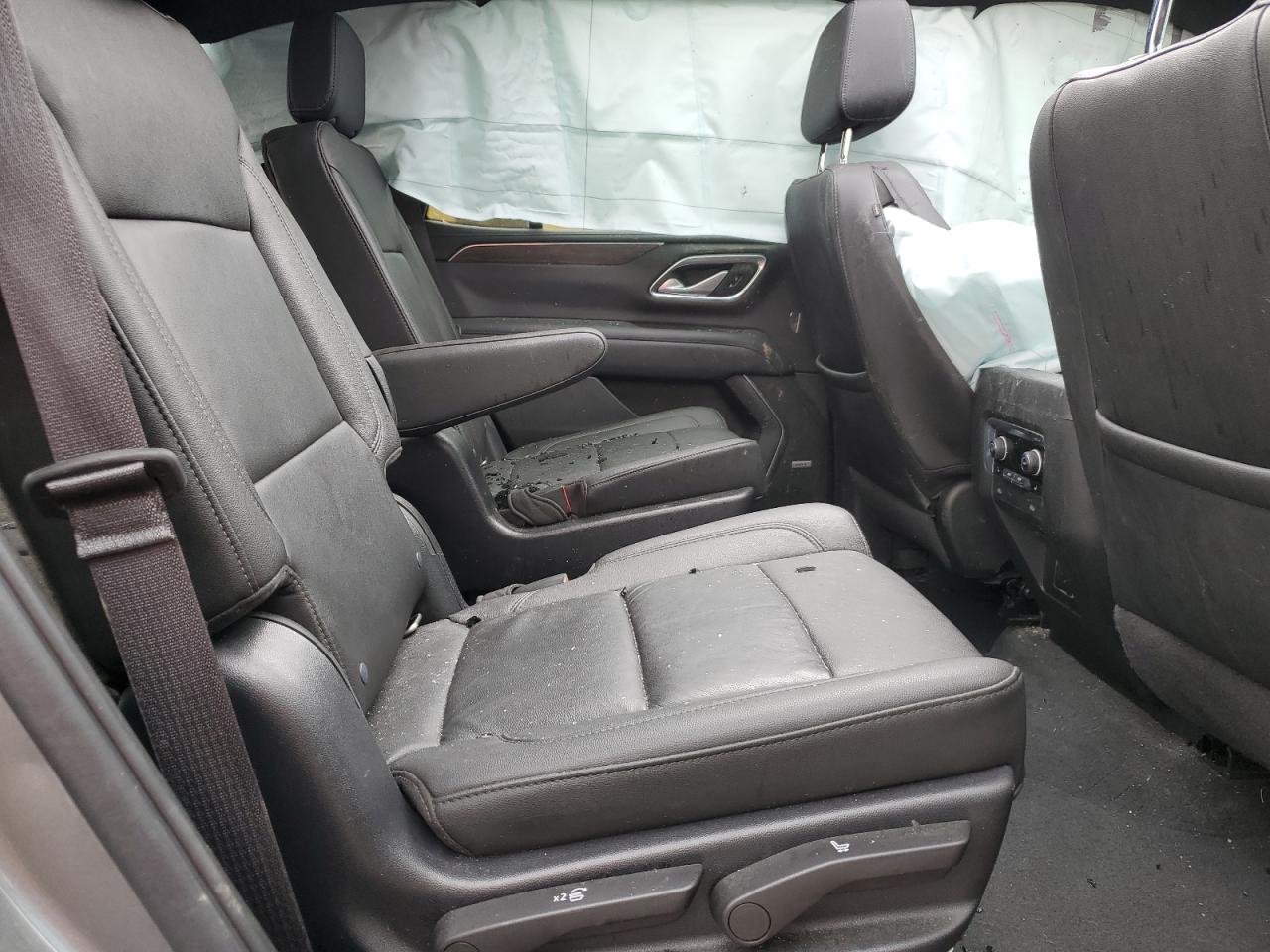 CHEVROLET TAHOE K1500 Z71