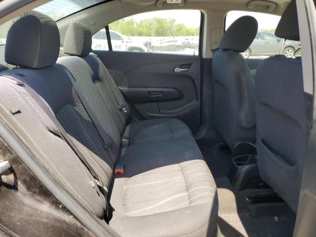 2015 CHEVROLET SONIC LT - 1G1JC5SG3F4210962
