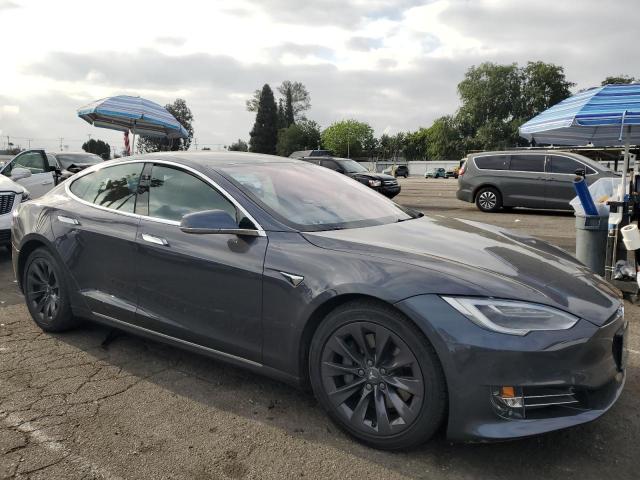 Vin: 5yjsa1e26jf288227, lot: 54075285, tesla model s 20184