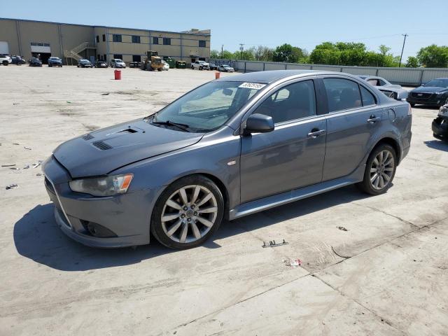 Vin: ja32v6fv0au030074, lot: 52625195, mitsubishi lancer ralliart 2010 img_1