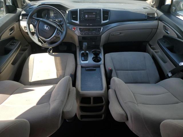 2016 HONDA PILOT LX - 5FNYF6H15GB111222