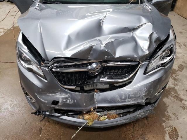 2020 BUICK ENVISION P LRBFX1SA6LD179206
