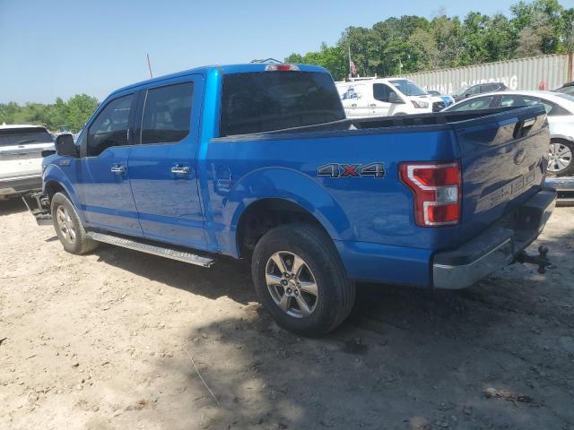 Vin: 1ftew1e51lfa26154, lot: 53351975, ford f-150 supercrew 20202