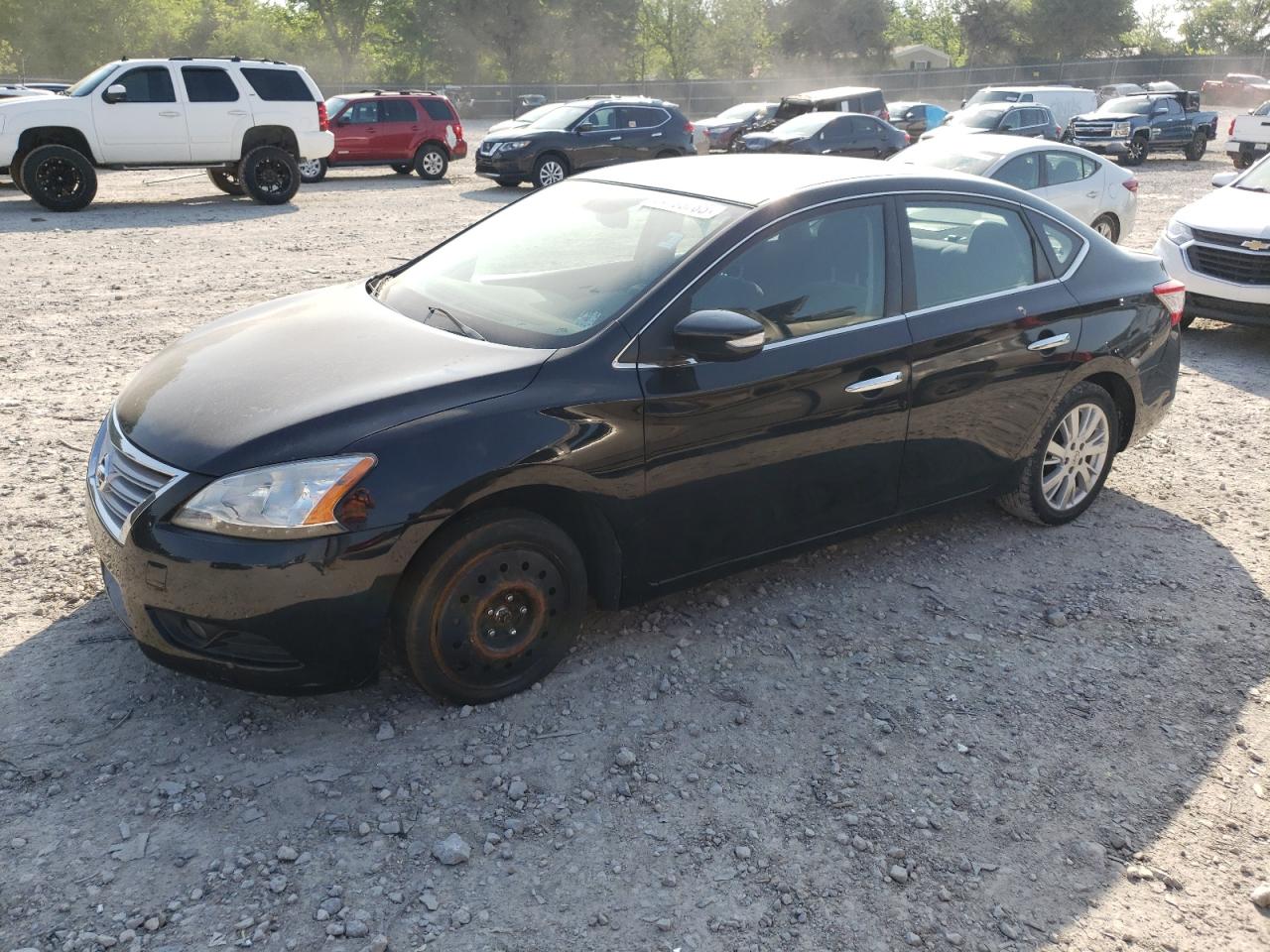 NISSAN SENTRA S