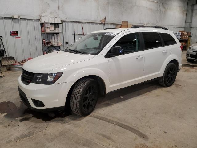 DODGE JOURNEY SX
