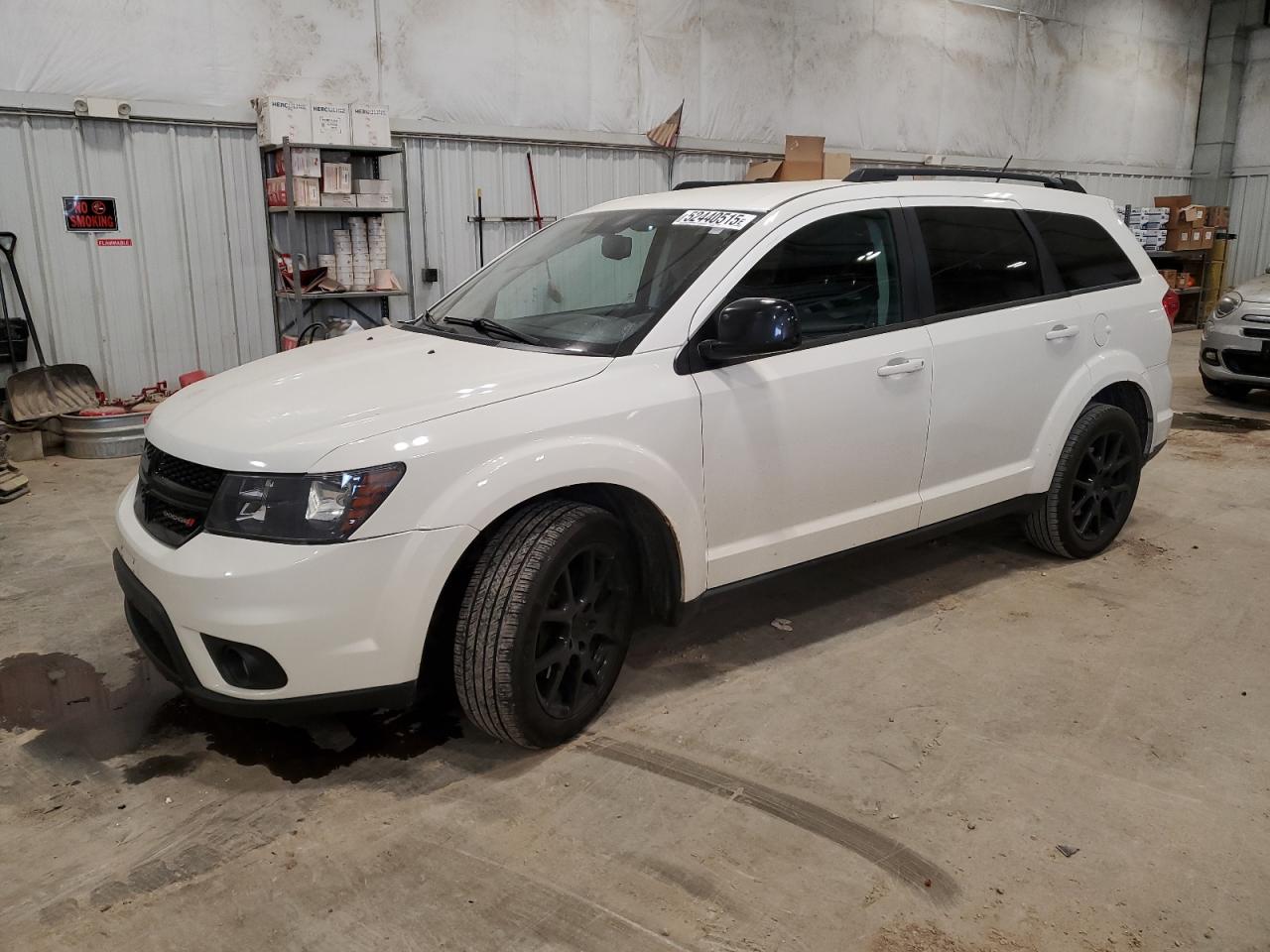 DODGE JOURNEY SXT