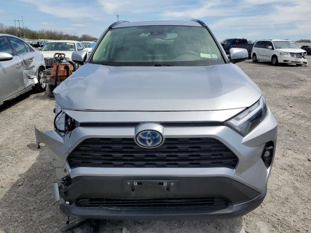 2022 TOYOTA RAV4 XLE P - JTMB6RFV3ND057095
