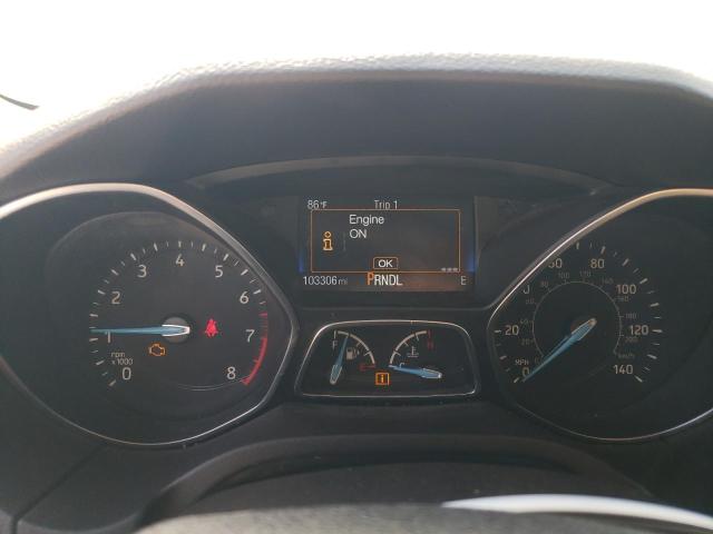 2015 FORD FOCUS SE - 1FADP3K27FL326436