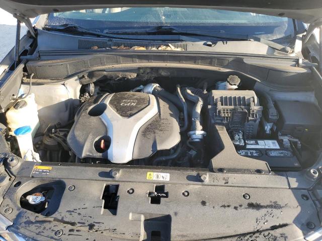 2016 HYUNDAI SANTA FE S - 5XYZWDLA0GG315578