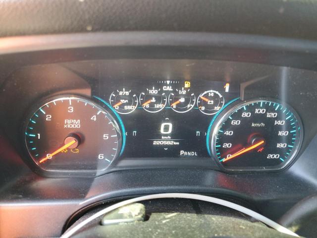 2018 GMC SIERRA K15 3GTU2PEJ3JG591413