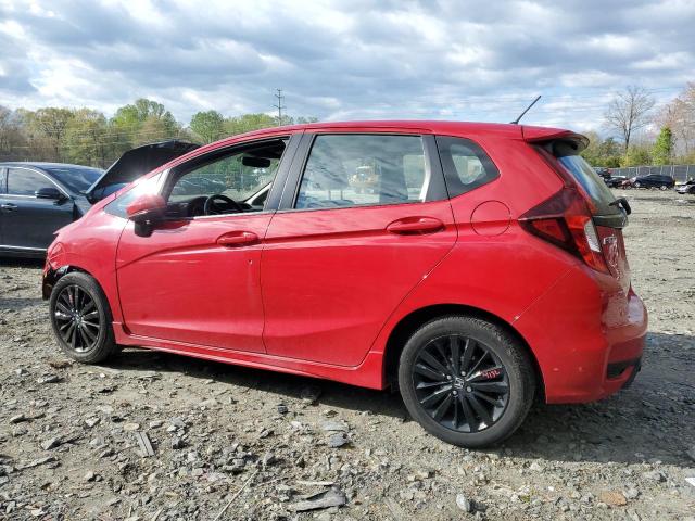 Vin: 3hggk5h69lm725923, lot: 53424835, honda fit sport 20202
