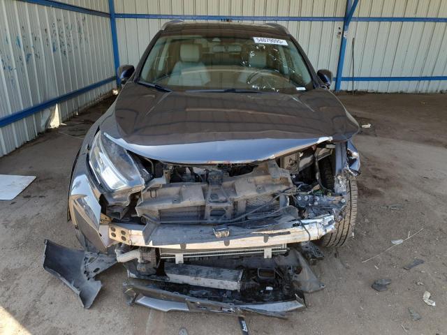 2019 HONDA CR-V TOURI - 7FARW2H97KE023708