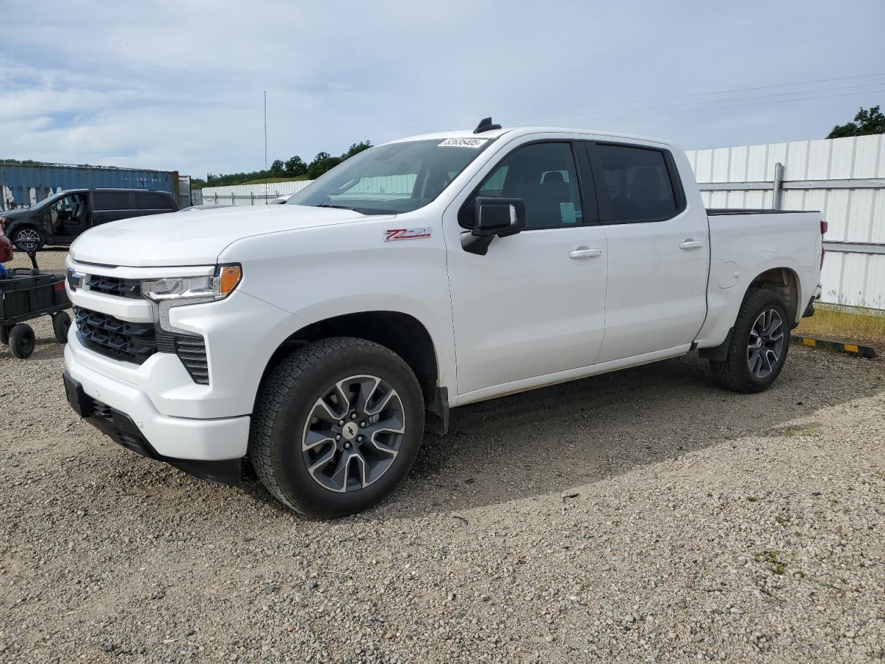 CHEVROLET SILVERADO K1500 RST