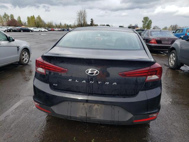 2019 HYUNDAI ELANTRA SE - 5NPD74LF8KH454300