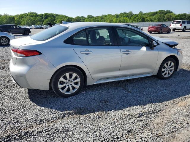 Vin: 5yfepmae0np302856, lot: 54841635, toyota corolla le 20223