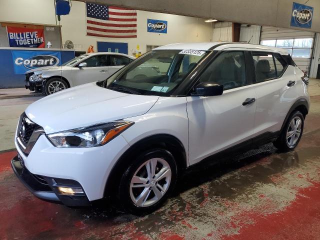 2019 NISSAN KICKS S - 3N1CP5CU4KL561427