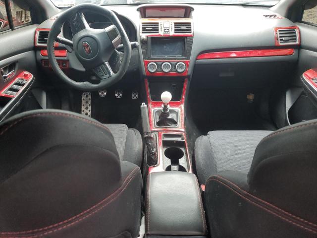 2015 SUBARU WRX JF1VA1A60F9833979