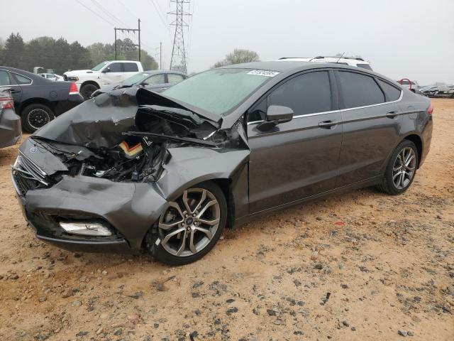 Vin: 3fa6p0g78hr339132, lot: 51524595, ford fusion s 2017 img_1