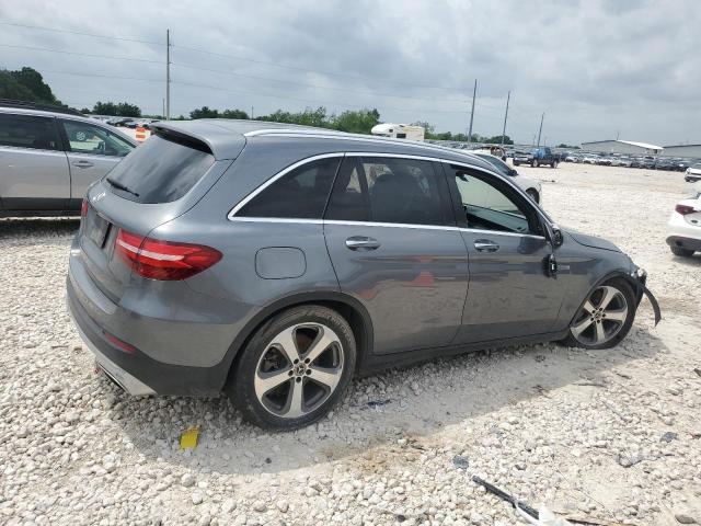 Vin: wdc0g4jb9hf220937, lot: 54602395, mercedes-benz glc-class 300 20173