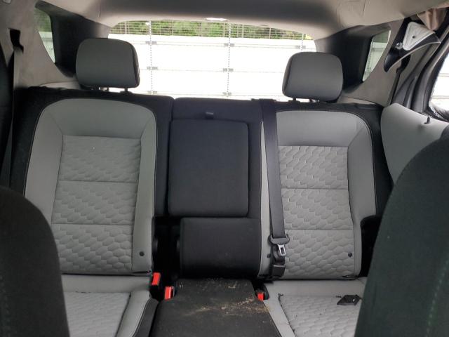 2019 CHEVROLET EQUINOX LS - 3GNAXHEV8KL255463