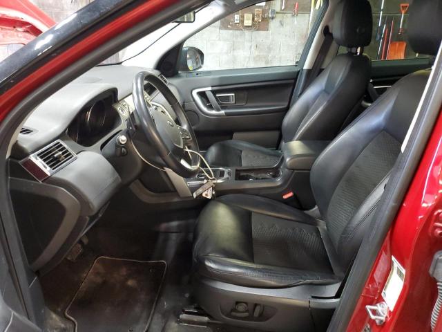 2019 LAND ROVER DISCOVERY SALCP2FX5KH829488