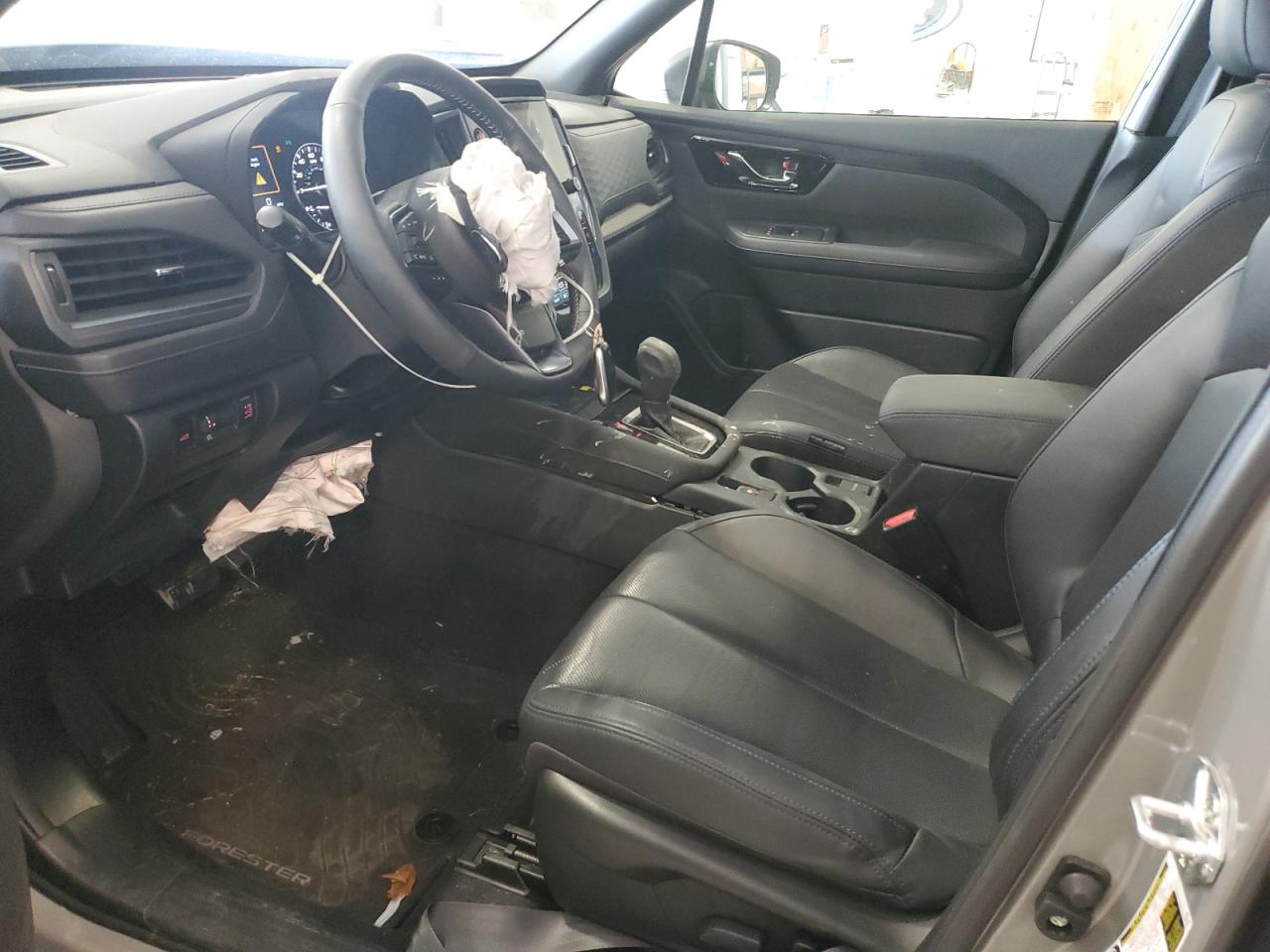 SUBARU FORESTER LIMITED