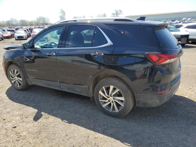 Vin: 2gnaxxev7n6151842, lot: 54521095, chevrolet equinox premier 20222