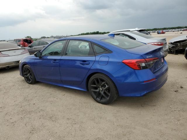 Vin: 2hgfe2f53rh588593, lot: 53190935, honda civic sport 20242