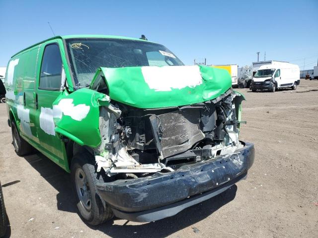 2019 GMC SAVANA G25 1GTW7AFP8K1209967