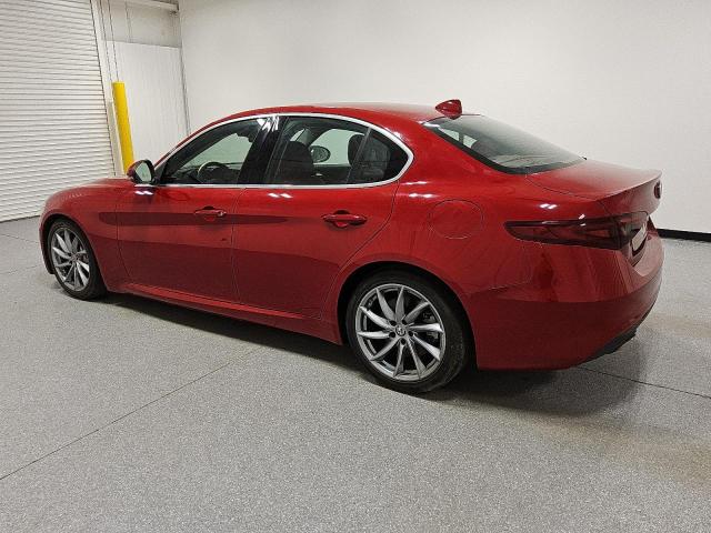 Vin: zarfaebn5j7591566, lot: 53238605, alfa romeo giulia 20182
