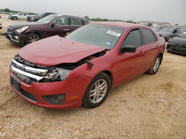 Vin: 3fahp0ga5ar293284, lot: 50922285, ford fusion s 2010 img_1