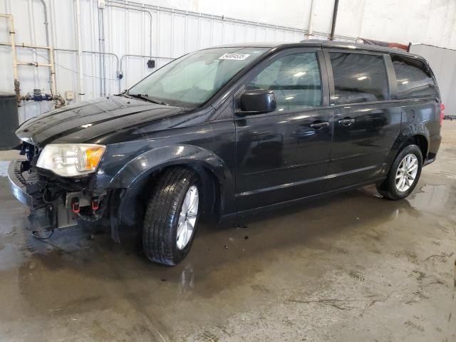 Vin: 2c4rdgcg4dr771103, lot: 54004535, dodge caravan sxt 2013 img_1