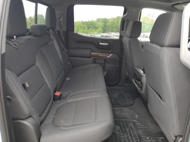 2021 CHEVROLET SILVERADO K1500 LT TRAIL BOSS 3GCPYFED2MG162526
