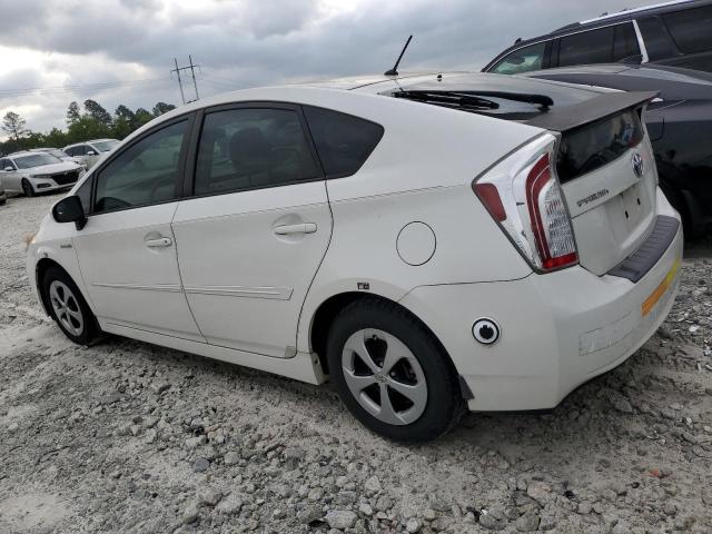 2013 TOYOTA PRIUS #3284650321