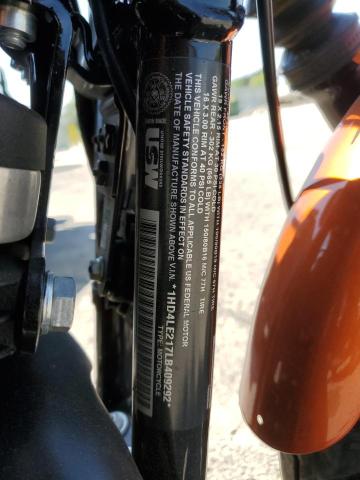 2020 HARLEY-DAVIDSON XL883 N - 1HD4LE217LB409292