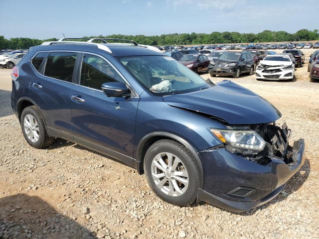 Vin: knmat2mt8fp517154, lot: 55224705, nissan rogue s 20154