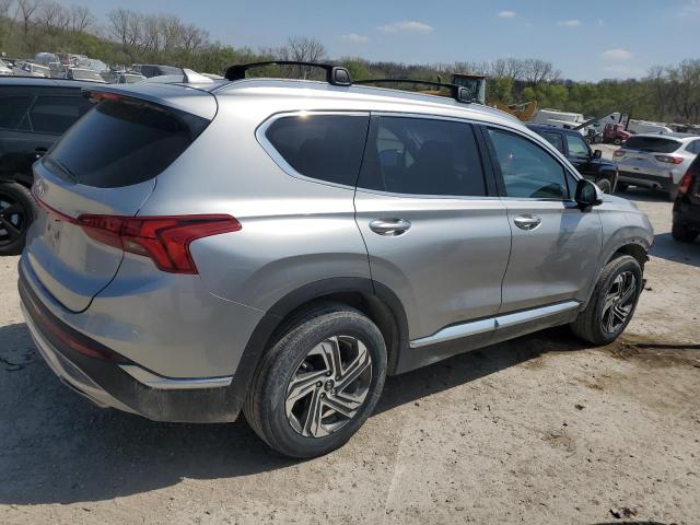 2022 HYUNDAI SANTA FE S - 5NMS34AJ8NH467401