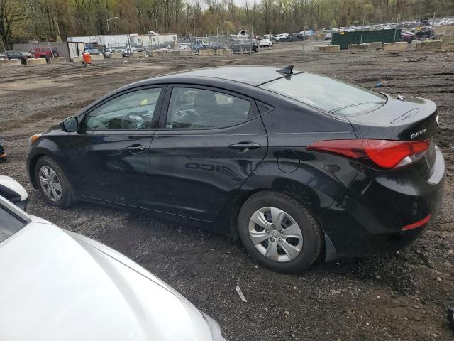 Vin: 5npdh4ae9gh668565, lot: 53107585, hyundai elantra se 20162