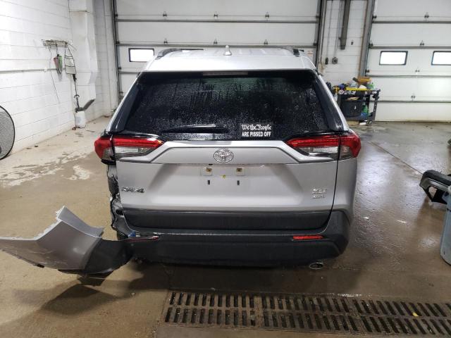 2019 TOYOTA RAV4 XLE - JTMP1RFV8KD019622