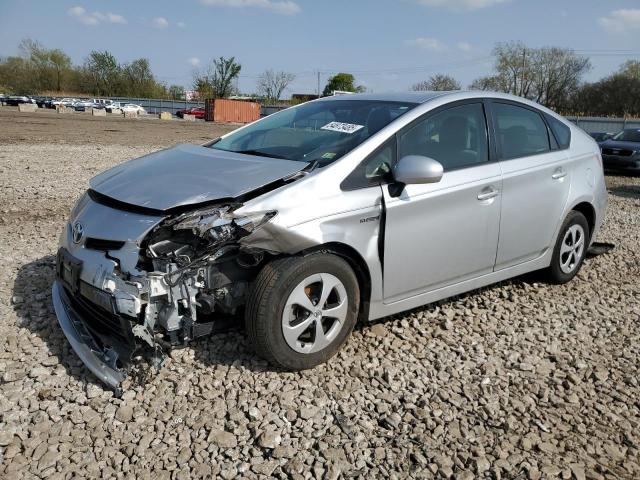 Vin: jtdkn3du6d5554211, lot: 54873485, toyota prius 2013 img_1