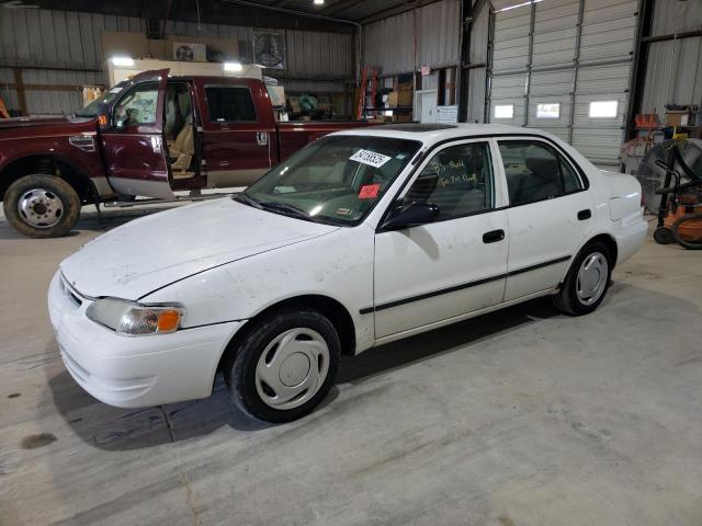 TOYOTA COROLLA VE