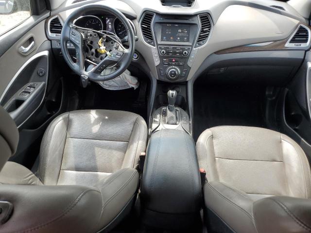 2017 HYUNDAI SANTA FE S - 5XYZU3LB3HG433991
