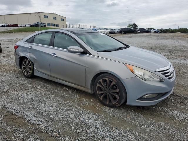 Vin: 5npec4abxeh809360, lot: 52176195, hyundai sonata se 20144