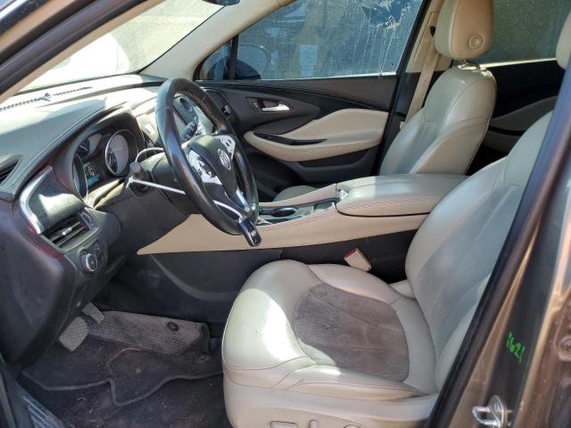 2017 BUICK ENVISION P - LRBFXASA6HD002940