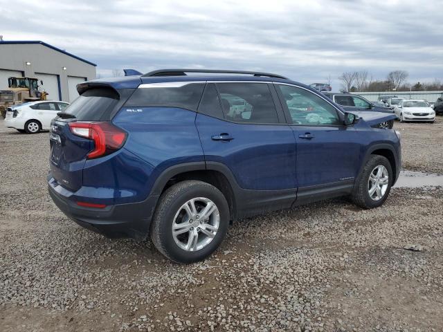 2022 GMC TERRAIN SL - 3GKALTEV8NL115624