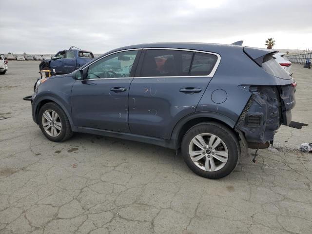 2018 KIA SPORTAGE L - KNDPM3AC0J7328492