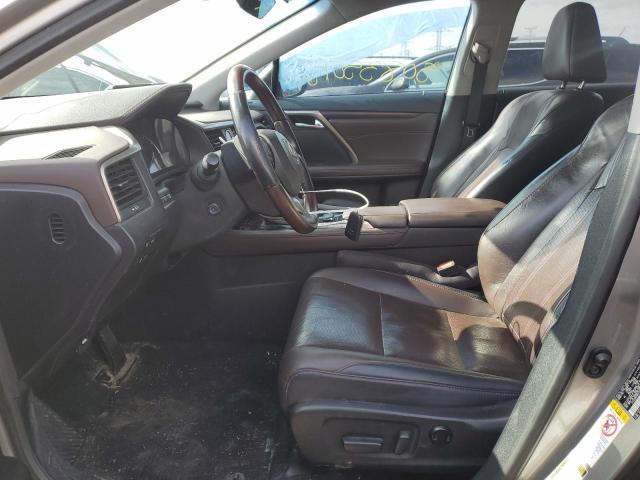2019 LEXUS RX 350 BAS - 2T2ZZMCA3KC151282